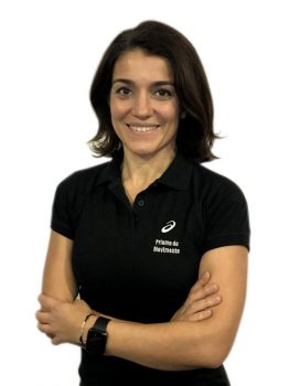 Responsável técnica do PrismaGP